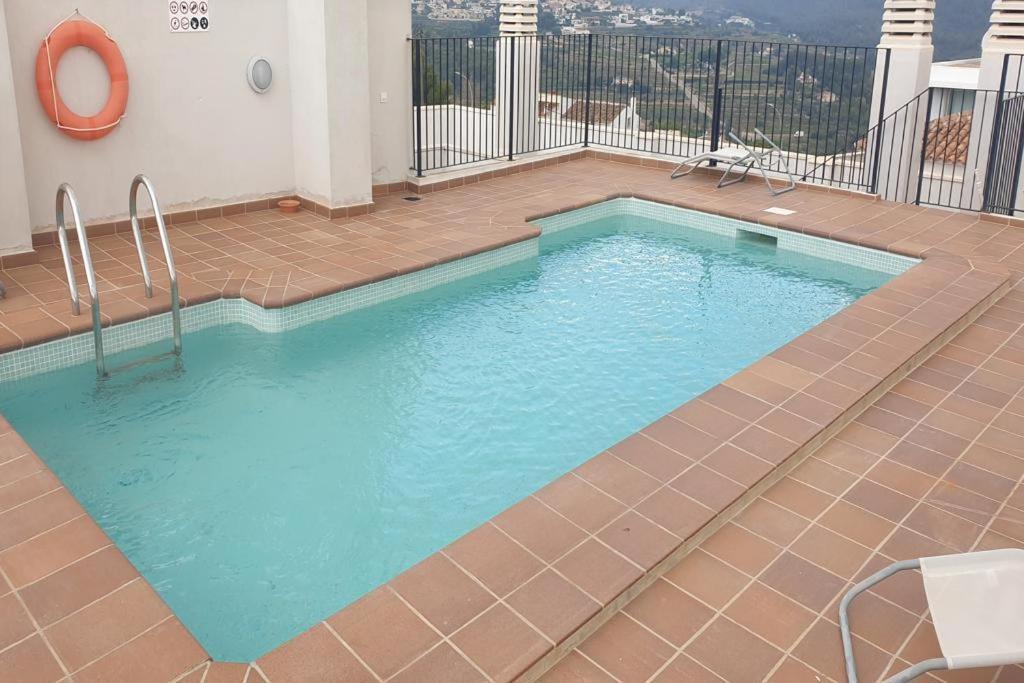 Moraira Seaview Appartment 6 Benitachell Kültér fotó