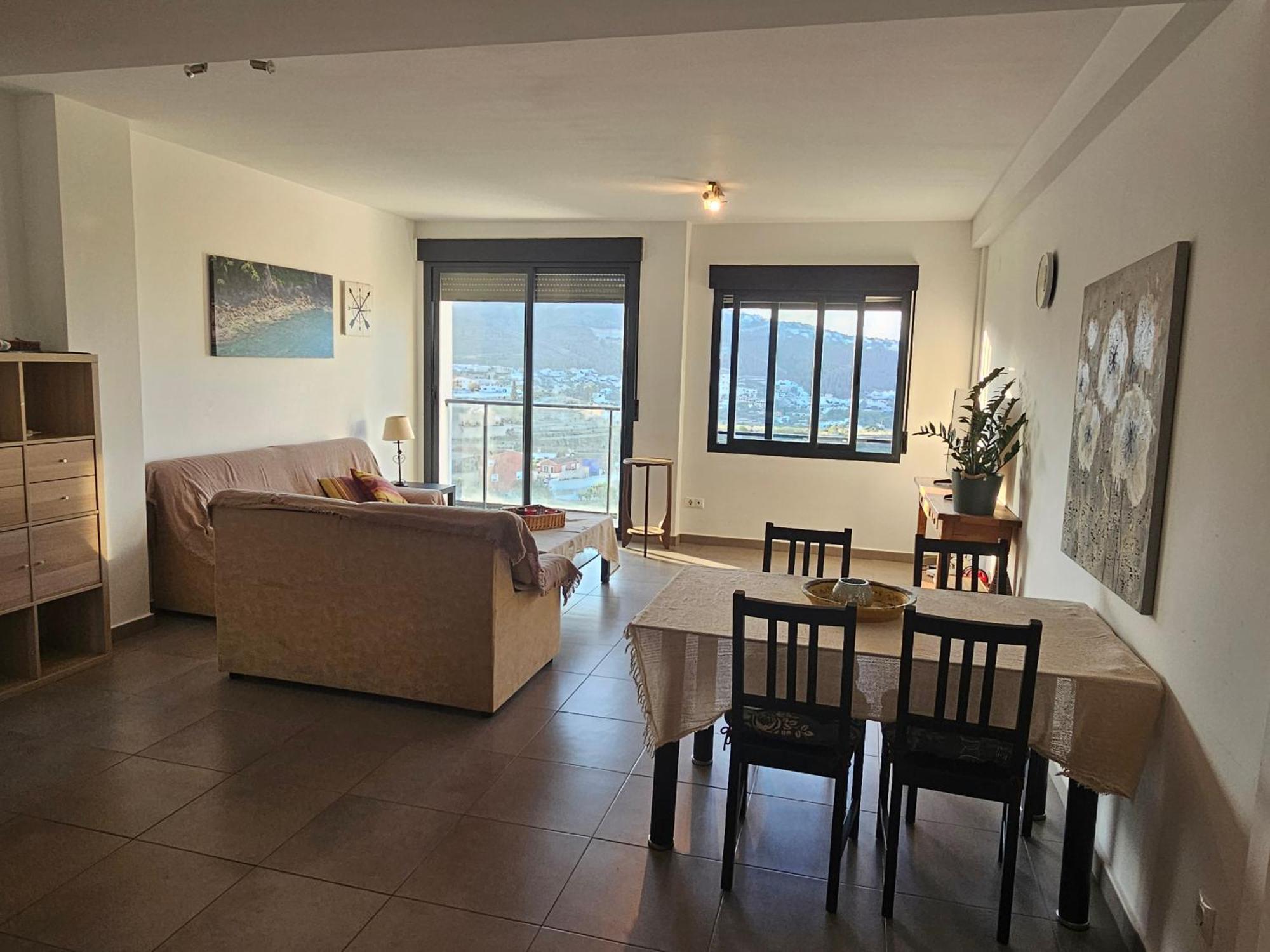 Moraira Seaview Appartment 6 Benitachell Kültér fotó