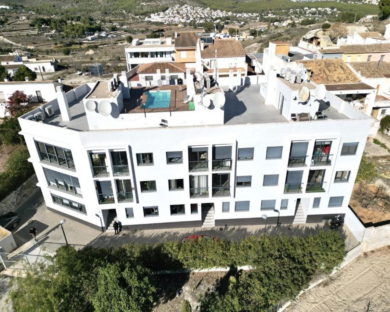 Moraira Seaview Appartment 6 Benitachell Kültér fotó